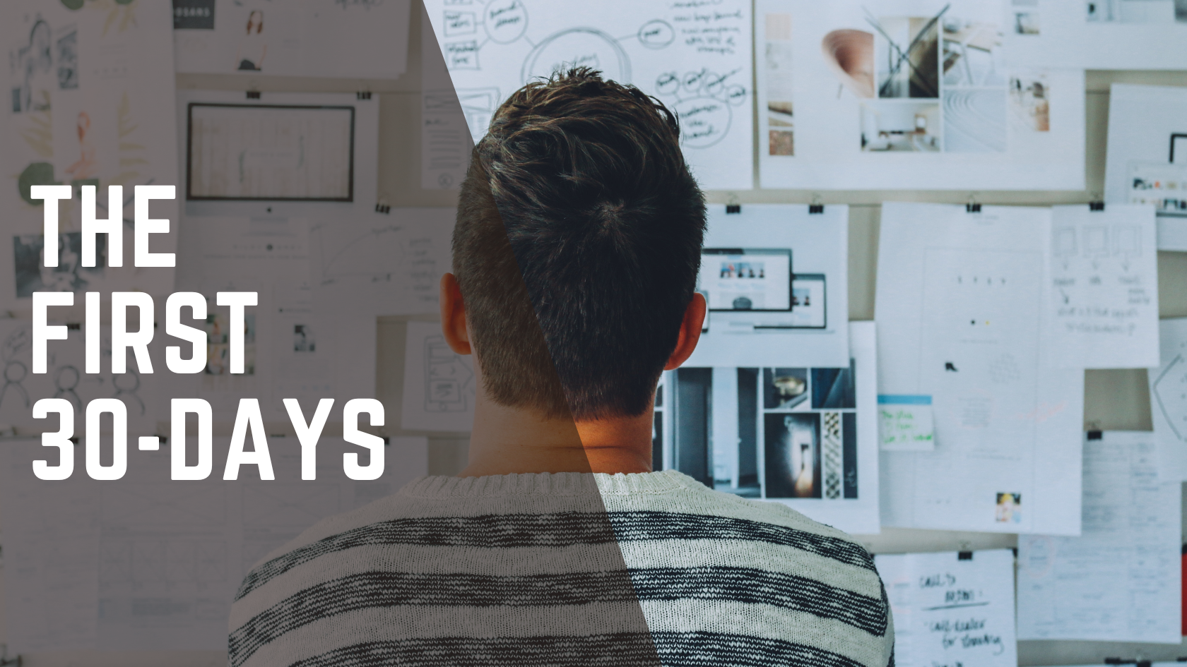 The First 30 Days: Establishing the Startup Roadmap Foundation